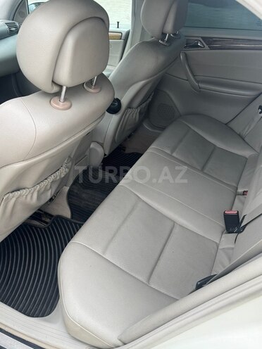 Mercedes C 230 2006, 279,200 km - 2.5 л - Bakı