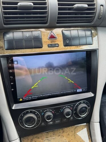 Mercedes C 230 2006, 279,200 km - 2.5 л - Bakı