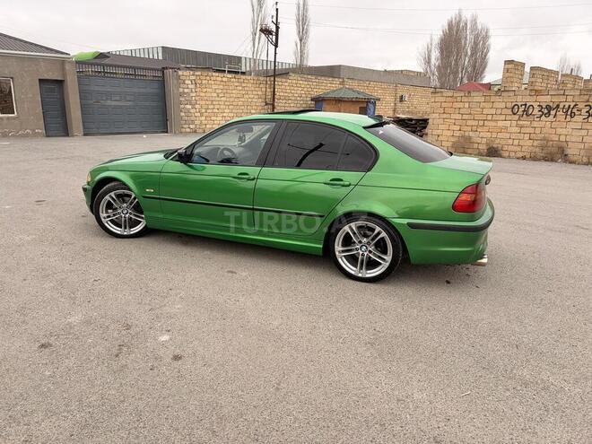 BMW 320 2001, 320,000 km - 2.2 l - Bakı
