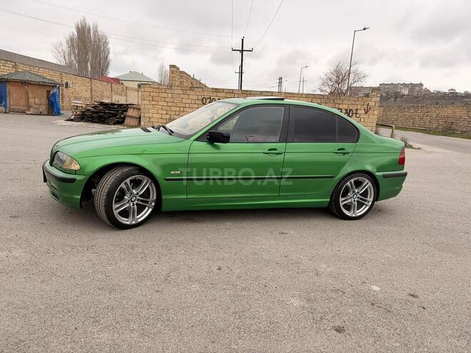 BMW 320 2001, 320,000 km - 2.2 l - Bakı