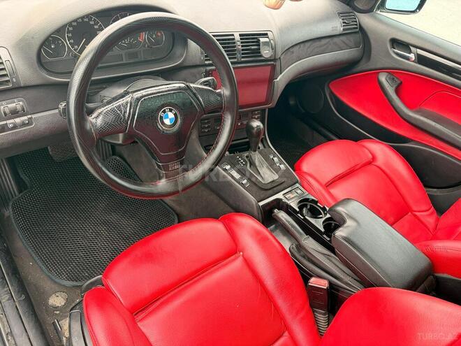 BMW 320 2001, 320,000 km - 2.2 l - Bakı