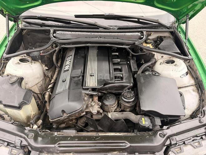 BMW 320 2001, 320,000 km - 2.2 l - Bakı