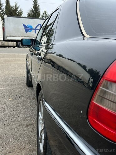 Mercedes C 230 1996, 330,000 km - 2.3 l - Qazax