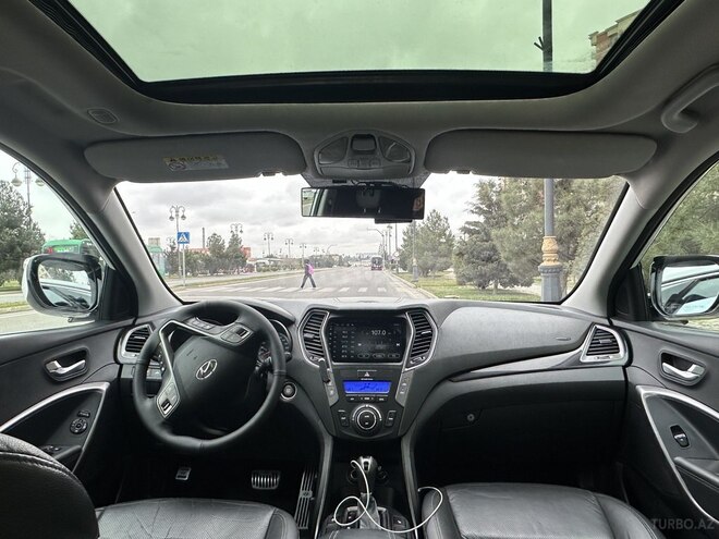 Hyundai Santa Fe 2014, 201,000 km - 2.0 l - Bakı