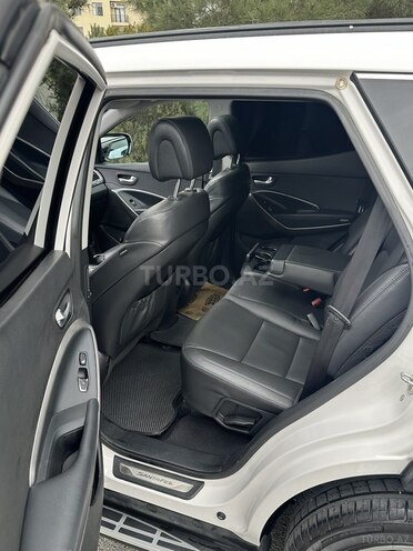 Hyundai Santa Fe 2014, 201,000 km - 2.0 l - Bakı