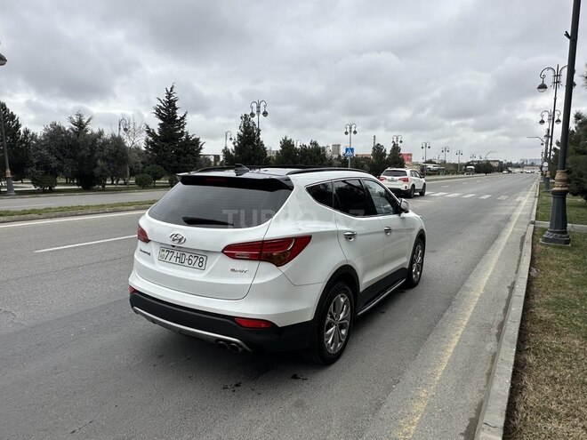 Hyundai Santa Fe 2014, 201,000 km - 2.0 l - Bakı