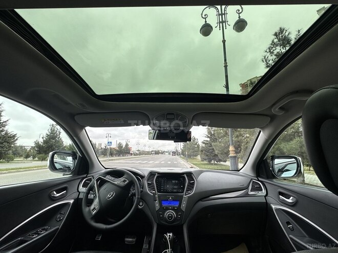 Hyundai Santa Fe 2014, 201,000 km - 2.0 l - Bakı