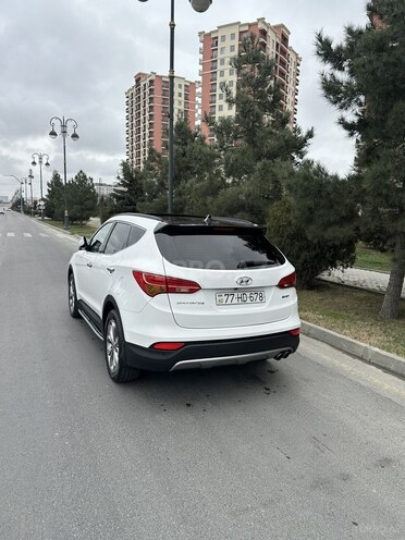Hyundai Santa Fe 2014, 201,000 km - 2.0 l - Bakı