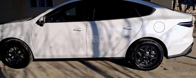 BYD  2025, 7,500 km - 1.5 l - Bakı