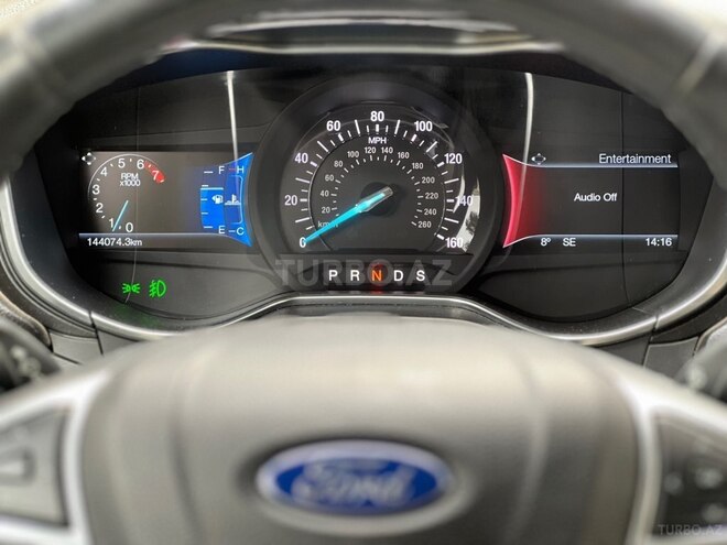 Ford Fusion (North America) 2017, 140,000 km - 2.0 l - Bakı