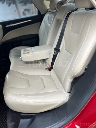 Ford Fusion (North America) 2017, 140,000 km - 2.0 l - Bakı