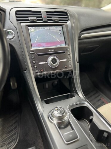 Ford Fusion (North America) 2017, 140,000 km - 2.0 l - Bakı