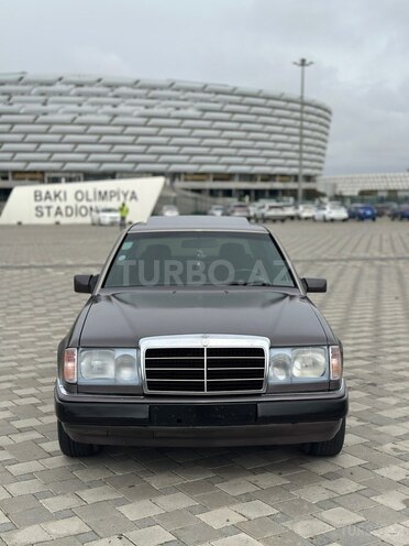 Mercedes 200 E 1991, 430,000 km - 2.0 l - Bakı