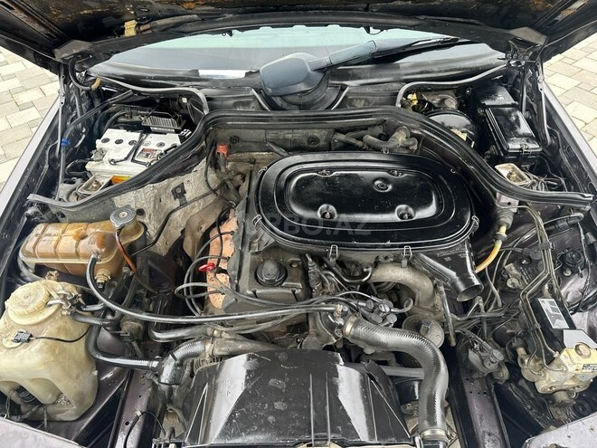 Mercedes 200 E 1991, 430,000 km - 2.0 l - Bakı