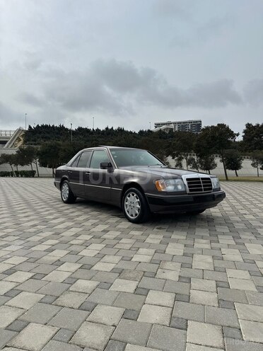 Mercedes 200 E 1991, 430,000 km - 2.0 l - Bakı