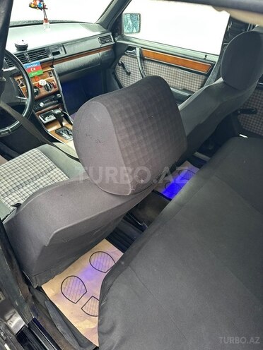 Mercedes 200 E 1991, 430,000 km - 2.0 l - Bakı