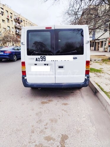 Ford Transit 2006, 610,000 km - 2.2 l - Bakı