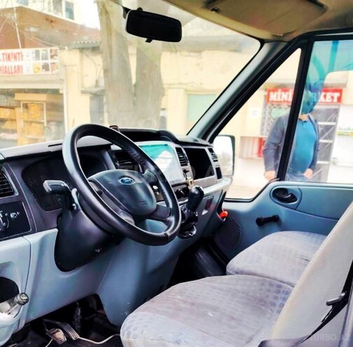Ford Transit 2006, 610,000 km - 2.2 l - Bakı