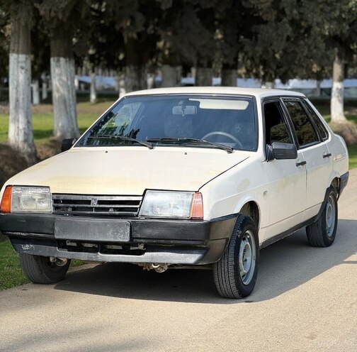 LADA (VAZ) 21099 1993, 369,395 km - 1.5 l - Lənkəran