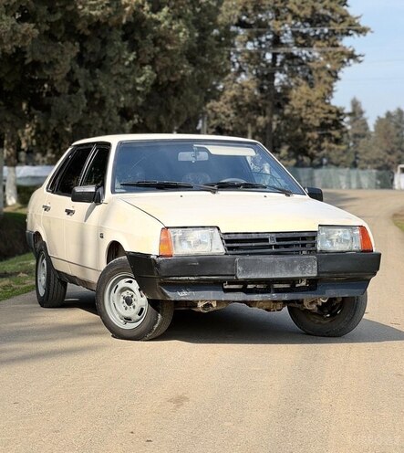 LADA (VAZ) 21099 1993, 369,395 km - 1.5 l - Lənkəran