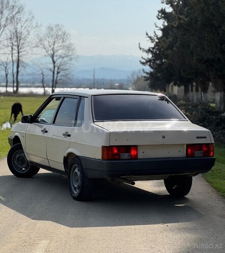 LADA (VAZ) 21099 1993, 369,395 km - 1.5 l - Lənkəran