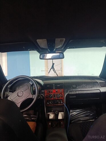 Mercedes C 240 1999, 434,386 km - 2.4 l - Ağstafa