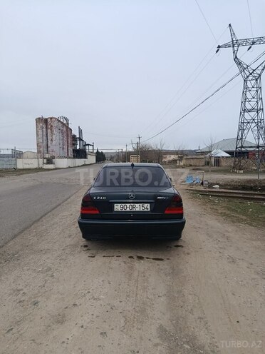 Mercedes C 240 1999, 434,386 km - 2.4 l - Ağstafa
