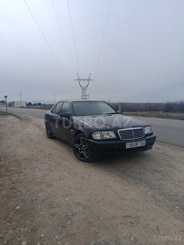 Mercedes C 240 1999, 434,386 km - 2.4 l - Ağstafa
