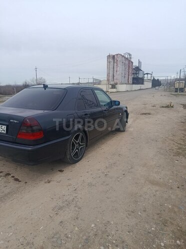 Mercedes C 240 1999, 434,386 km - 2.4 l - Ağstafa