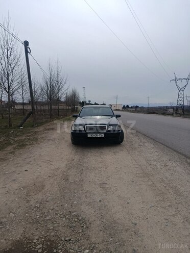 Mercedes C 240 1999, 434,386 km - 2.4 l - Ağstafa