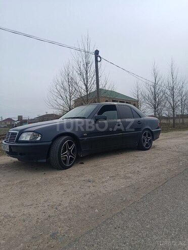 Mercedes C 240 1999, 434,386 km - 2.4 l - Ağstafa