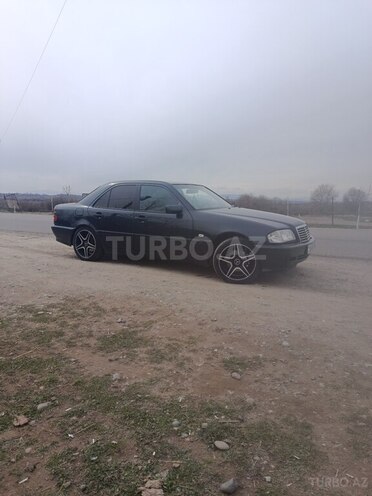 Mercedes C 240 1999, 434,386 km - 2.4 l - Ağstafa