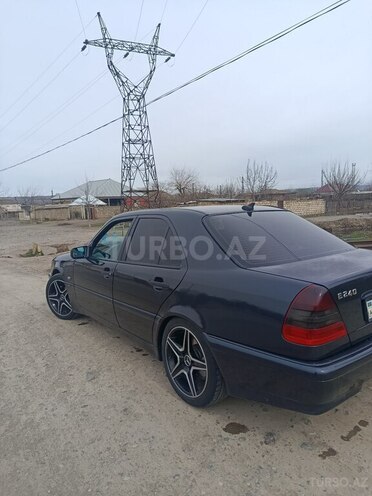 Mercedes C 240 1999, 434,386 km - 2.4 l - Ağstafa