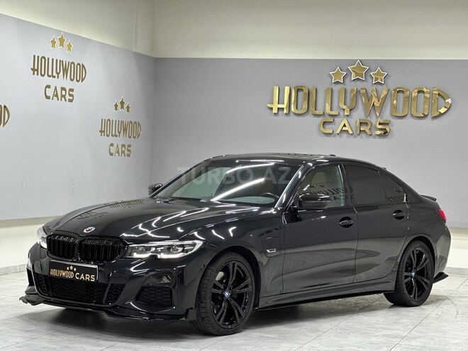 BMW 330e-4