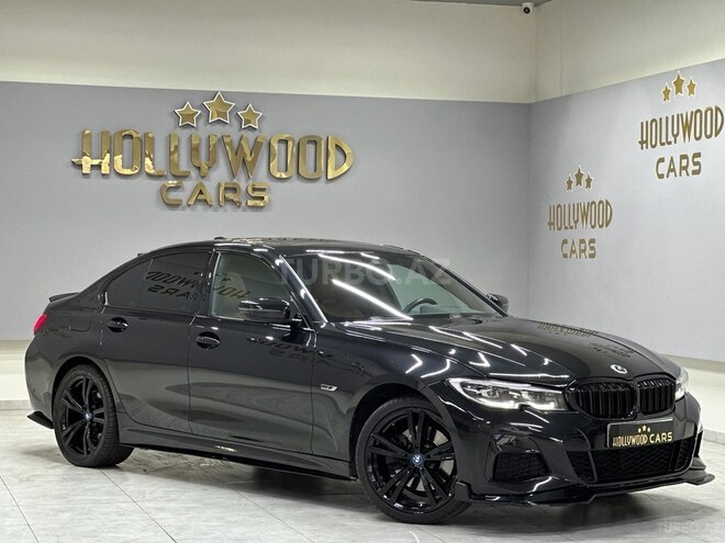 BMW 330e-1
