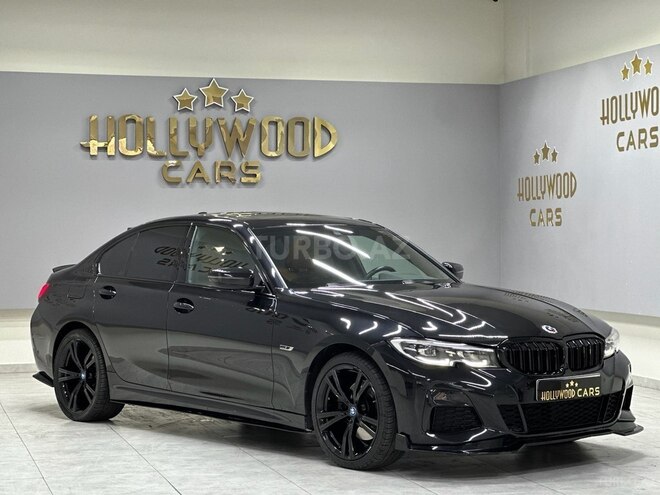 BMW 330e-5