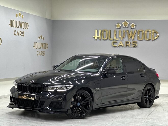 BMW 330e-6