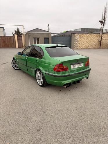 BMW 320 2001, 320,000 km - 2.2 l - Bakı