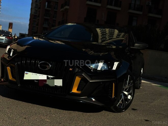 GAC  2024, 25,500 km - 1.5 l - Bakı