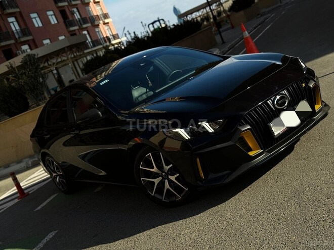 GAC  2024, 25,500 km - 1.5 l - Bakı