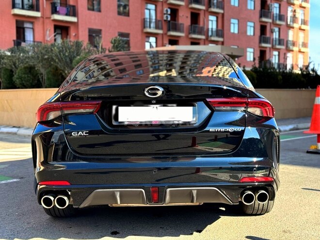 GAC  2024, 25,500 km - 1.5 l - Bakı