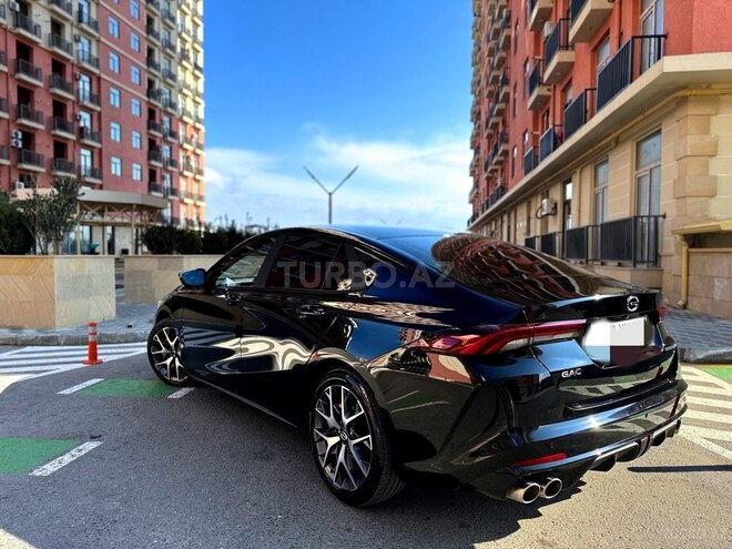 GAC  2024, 25,500 km - 1.5 l - Bakı