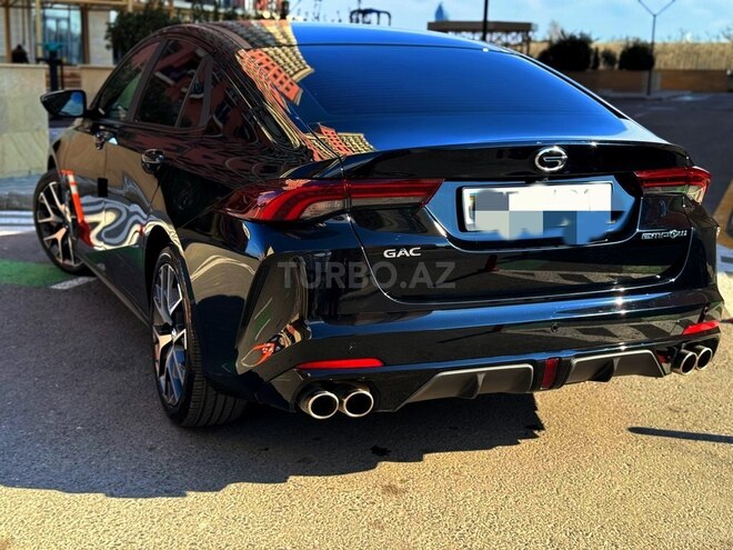 GAC  2024, 25,500 km - 1.5 l - Bakı