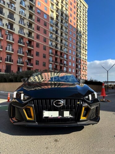GAC  2024, 25,500 km - 1.5 l - Bakı