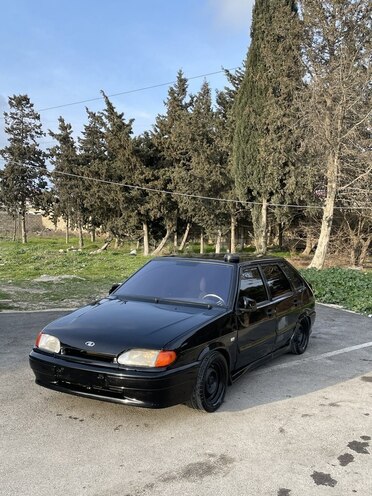 LADA (VAZ) 2114 2009, 104,000 km - 1.6 l - Bakı