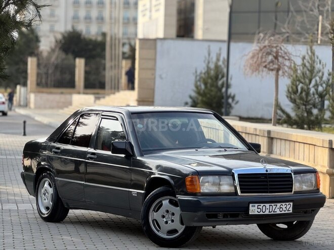 Mercedes 190 1990, 365,558 km - 2.0 л - Bakı