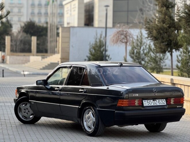 Mercedes 190 1990, 365,558 km - 2.0 л - Bakı