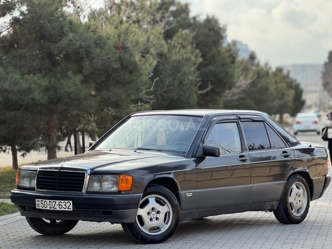 Mercedes 190 1990, 365,558 km - 2.0 л - Bakı
