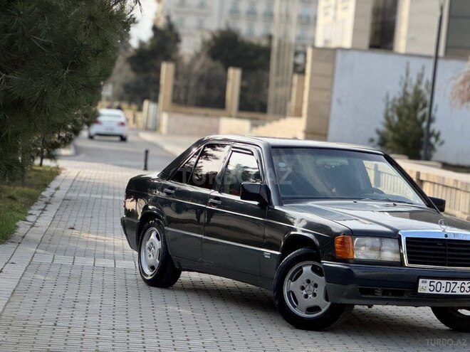 Mercedes 190 1990, 365,558 km - 2.0 л - Bakı