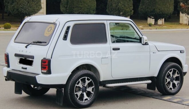 LADA (VAZ) Niva 2014, 192,345 km - 1.7 l - Gəncə